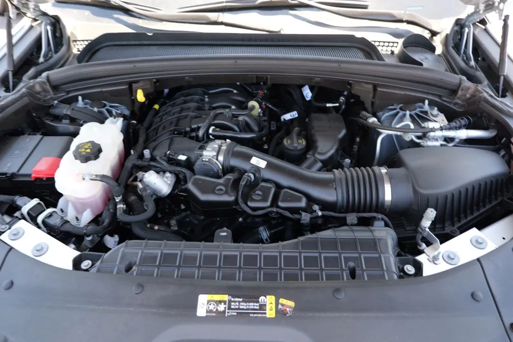 Jeep Grand Cherokee L photo 14
