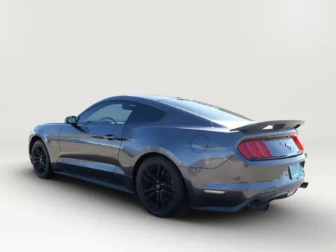 Another view of 2017 Ford Mustang EcoBoost Premium Coupe 2D for sale in El Paso, TX at Torresdey Motors Alameda