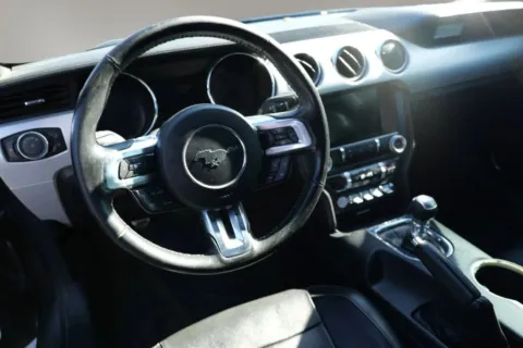 More photos of 2017 Ford Mustang EcoBoost Premium Coupe 2D at Torresdey Motors Alameda, TX