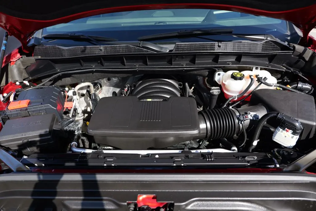 GMC Sierra photo 16