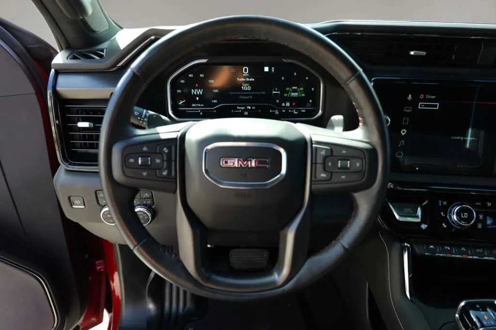 GMC Sierra photo 6