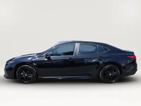 Photos of 2025 Toyota Camry SE Sedan 4D for sale in El Paso, TX at Torresdey Motors Alameda