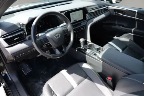 More photos of 2025 Toyota Camry SE Sedan 4D at Torresdey Motors Alameda, TX