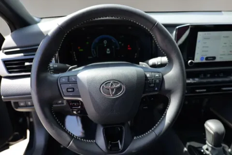 More photos of 2025 Toyota Camry SE Sedan 4D at Torresdey Motors Alameda, TX