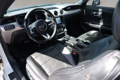 More photos of 2019 Ford Mustang EcoBoost Premium Coupe 2D at Torresdey Motors Alameda, TX