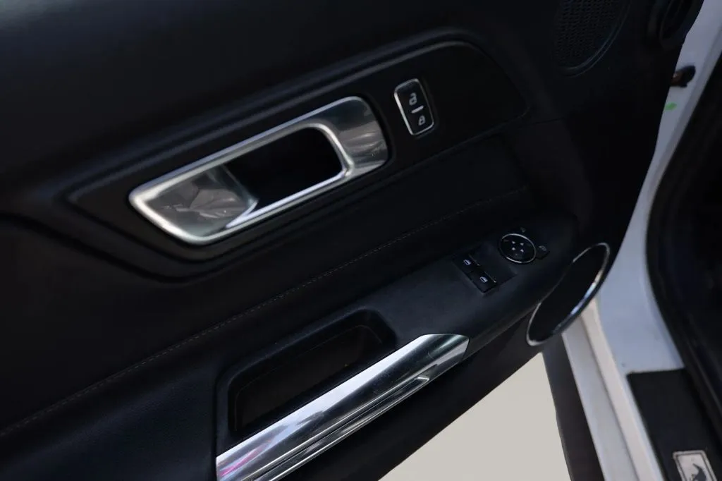 Ford Mustang photo 11