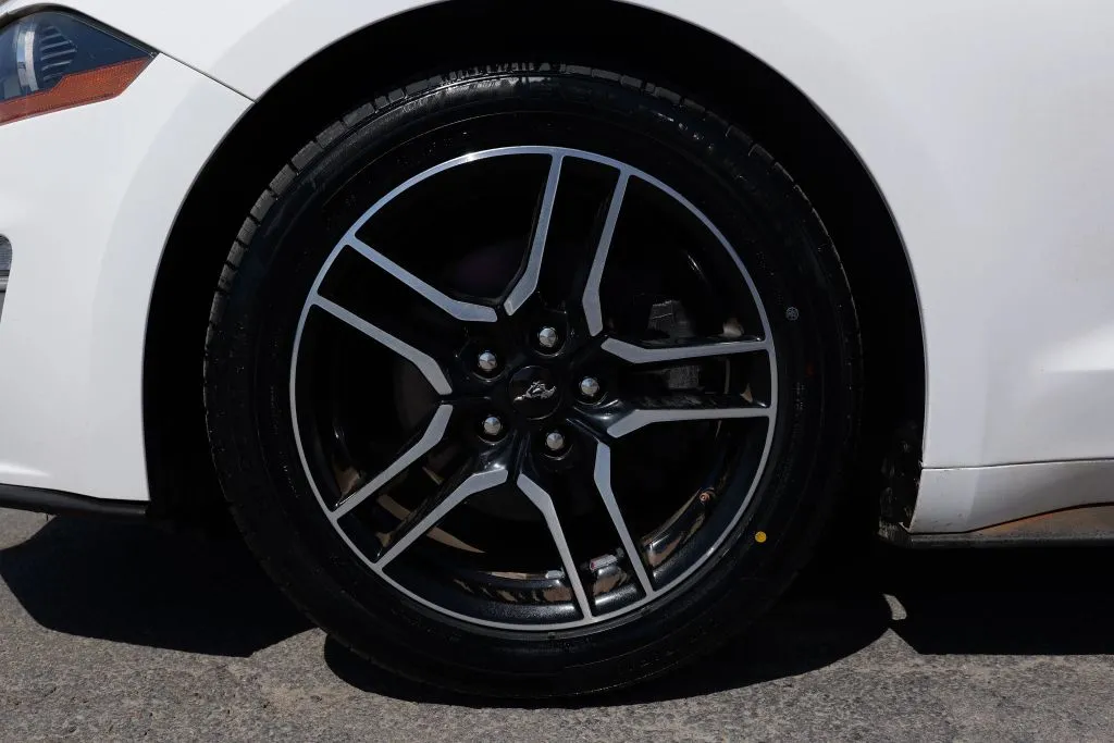 Ford Mustang photo 12