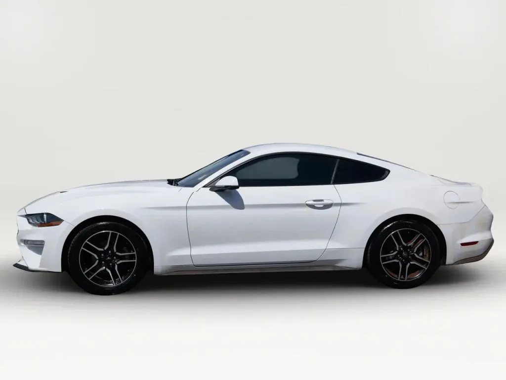 Ford Mustang photo 2
