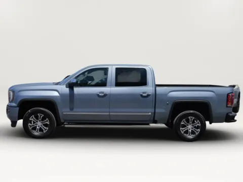 Photos of 2016 GMC Sierra 1500 Crew Cab Denali Pickup 4D 5 3/4 ft for sale in El Paso, TX at Torresdey Motors Alameda