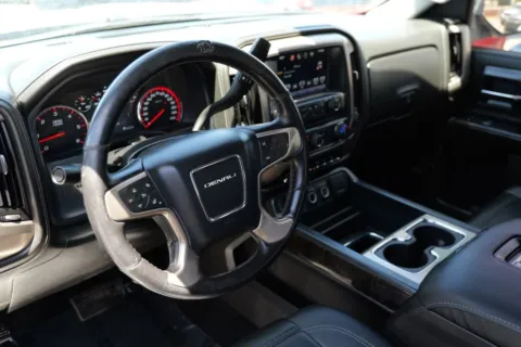 More photos of 2016 GMC Sierra 1500 Crew Cab Denali Pickup 4D 5 3/4 ft at Torresdey Motors Alameda, TX