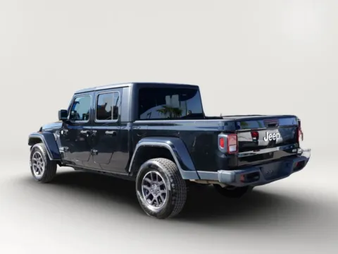 Another view of 2023 Jeep Gladiator Overland Pickup 4D 5 ft for sale in El Paso, TX at Torresdey Motors Alameda