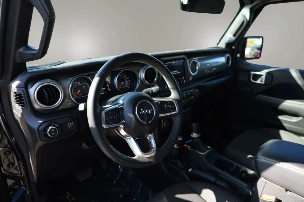 Jeep Gladiator photo 4