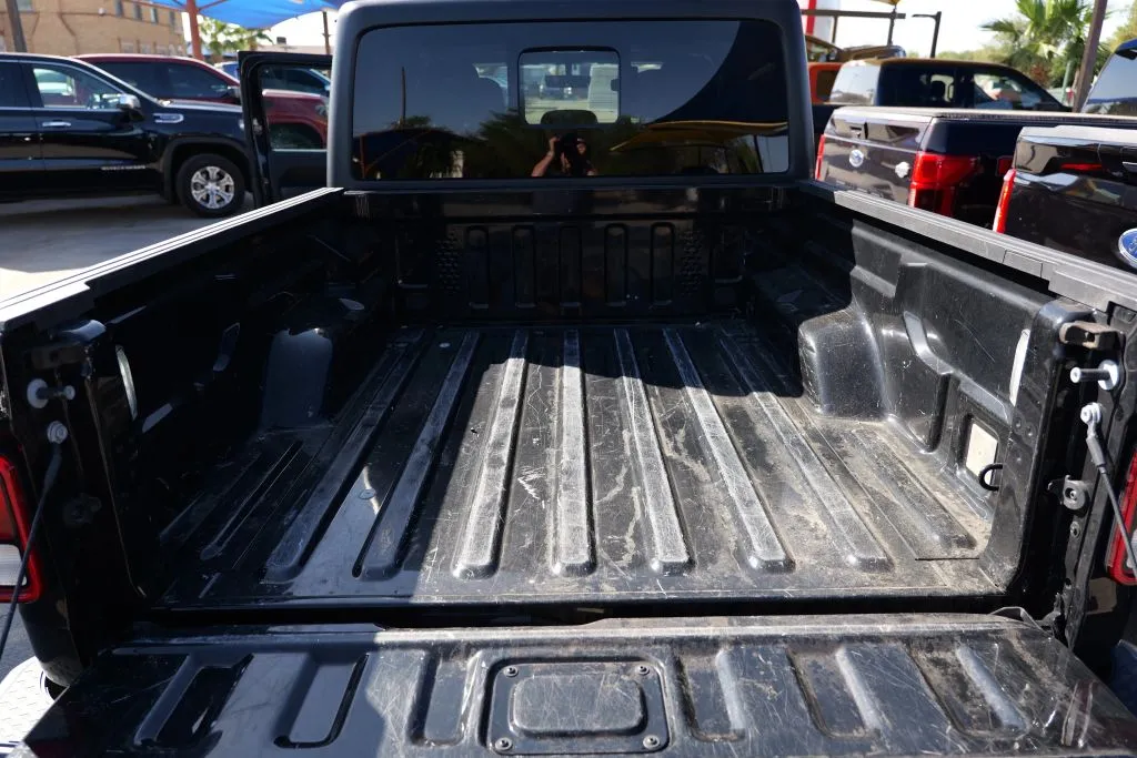 Jeep Gladiator photo 13