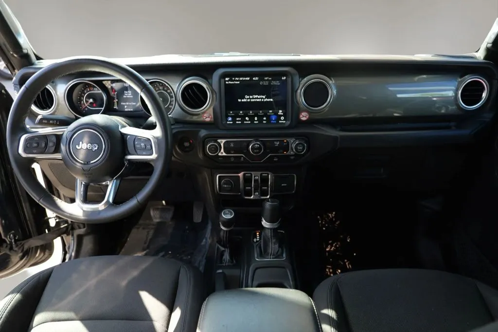 Jeep Gladiator photo 10