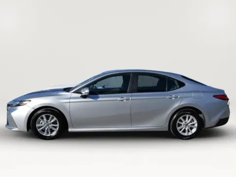 Photos of 2026 Toyota Camry LE Sedan 4D for sale in El Paso, TX at Torresdey Motors Alameda