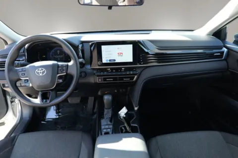 More photos of 2026 Toyota Camry LE Sedan 4D at Torresdey Motors Alameda, TX