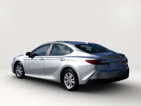 Another view of 2026 Toyota Camry LE Sedan 4D for sale in El Paso, TX at Torresdey Motors Alameda