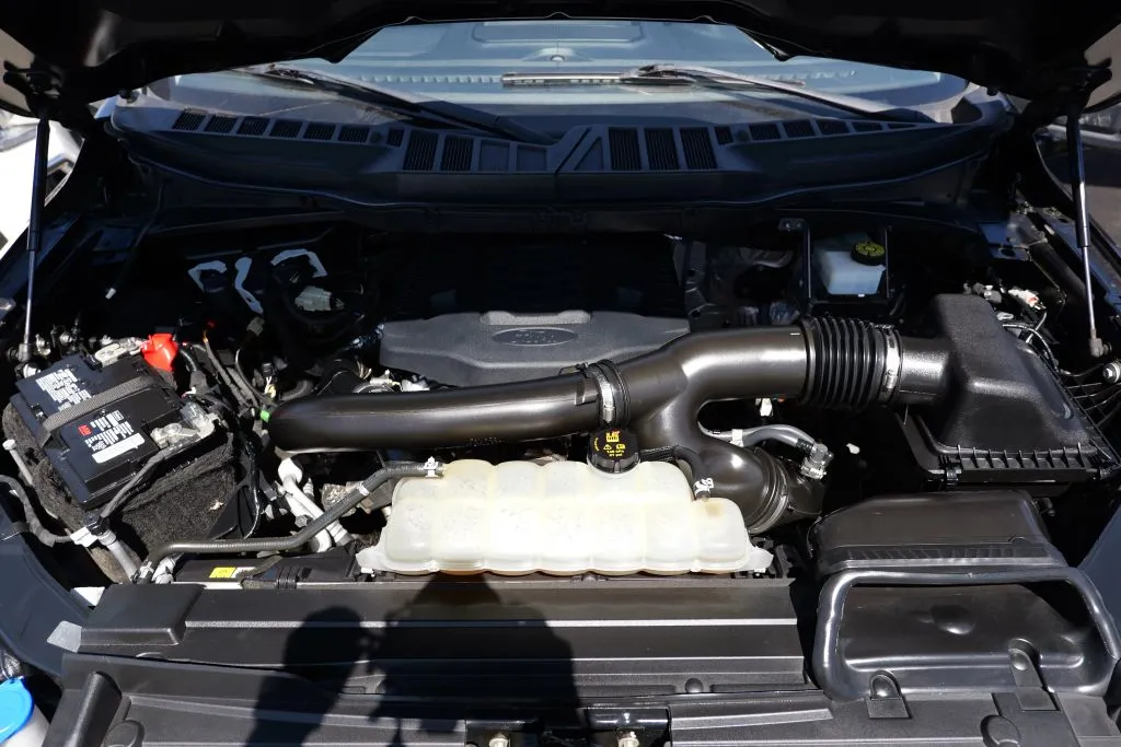 Ford F-150 photo 16