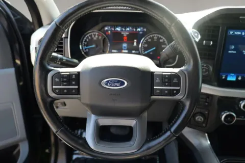More photos of 2022 Ford F-150 SuperCrew Cab XLT Pickup 4D 5 1/2 ft at Torresdey Motors Alameda, TX