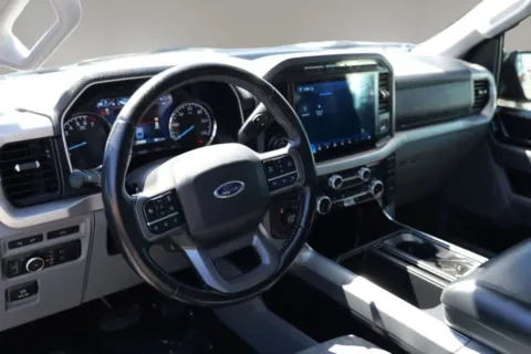 More photos of 2022 Ford F-150 SuperCrew Cab XLT Pickup 4D 5 1/2 ft at Torresdey Motors Alameda, TX