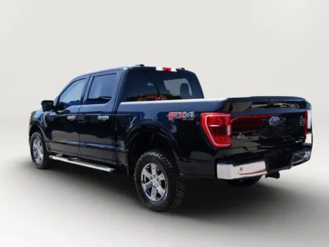 Another view of 2022 Ford F-150 SuperCrew Cab XLT Pickup 4D 5 1/2 ft for sale in El Paso, TX at Torresdey Motors Alameda