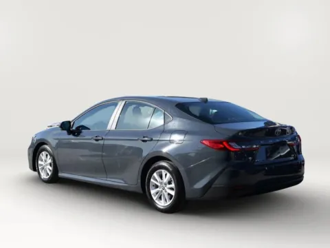 Another view of 2025 Toyota Camry LE Sedan 4D for sale in El Paso, TX at Torresdey Motors Alameda