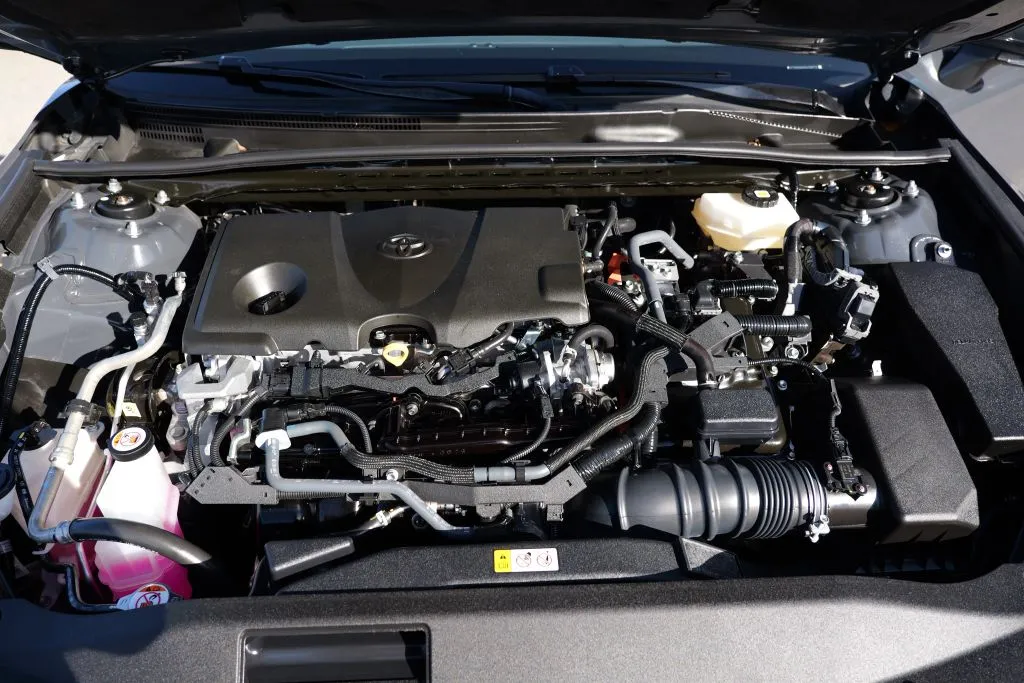 Toyota Camry photo 14