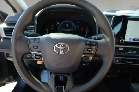 More photos of 2025 Toyota Camry LE Sedan 4D at Torresdey Motors Alameda, TX