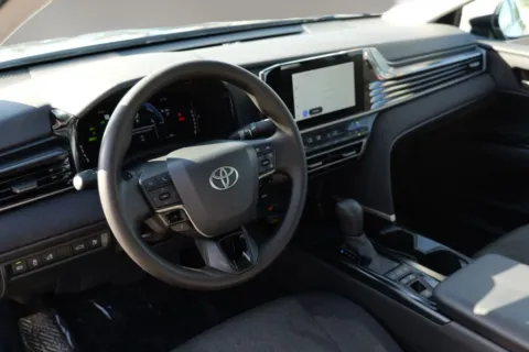 More photos of 2025 Toyota Camry LE Sedan 4D at Torresdey Motors Alameda, TX