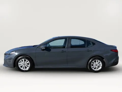 Photos of 2025 Toyota Camry LE Sedan 4D for sale in El Paso, TX at Torresdey Motors Alameda