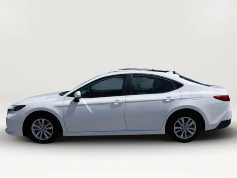 Photos of 2025 Toyota Camry LE Sedan 4D for sale in El Paso, TX at Torresdey Motors Alameda
