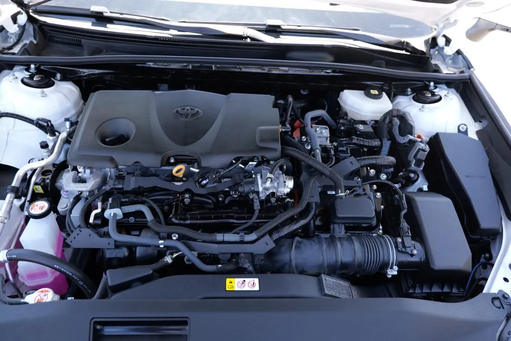 Toyota Camry photo 14