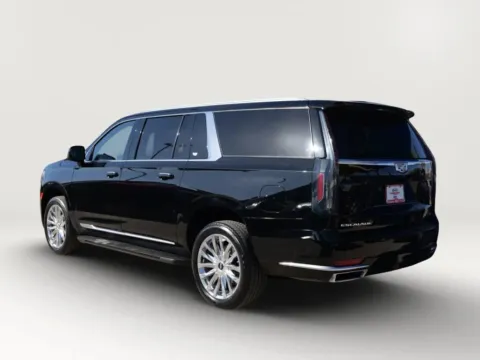 Another view of 2022 Cadillac Escalade ESV Premium Luxury Sport Utility 4D for sale in El Paso, TX at Torresdey Motors Alameda