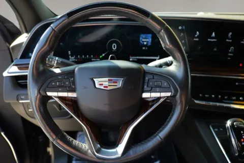 More photos of 2022 Cadillac Escalade ESV Premium Luxury Sport Utility 4D at Torresdey Motors Alameda, TX