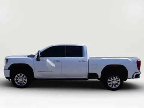 Photos of 2023 GMC Sierra 2500 HD Crew Cab Denali Pickup 4D 6 1/2 ft for sale in El Paso, TX at Torresdey Motors Alameda