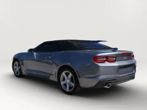 Another view of 2019 Chevrolet Camaro LT Convertible 2D for sale in El Paso, TX at Torresdey Motors Alameda