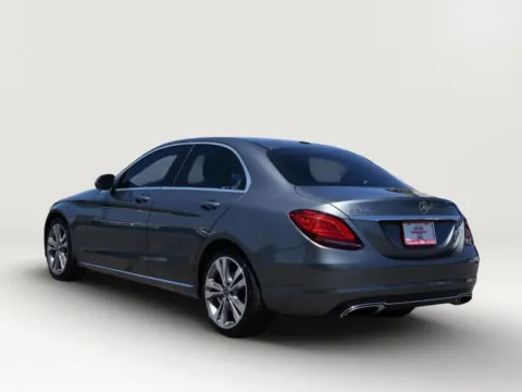 Another view of 2019 Mercedes-Benz C-Class C 300 Sedan 4D for sale in El Paso, TX at Torresdey Motors Alameda