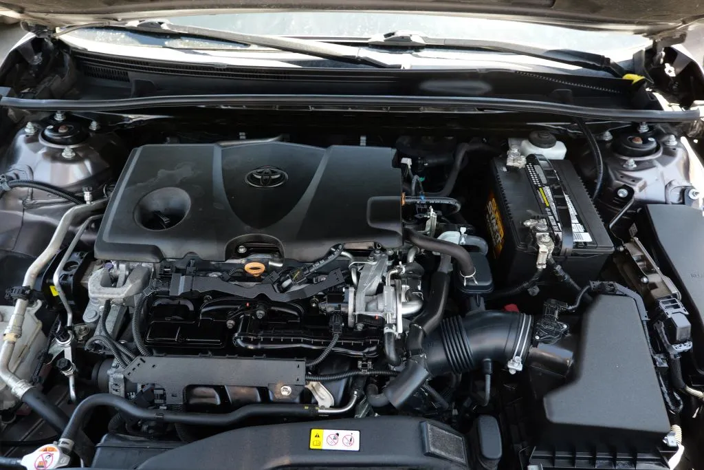 Toyota Camry photo 13