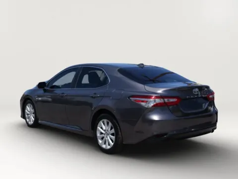 Another view of 2020 Toyota Camry LE Sedan 4D for sale in El Paso, TX at Torresdey Motors Alameda