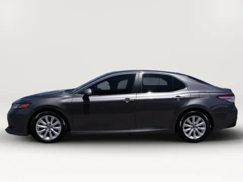 Photos of 2020 Toyota Camry LE Sedan 4D for sale in El Paso, TX at Torresdey Motors Alameda