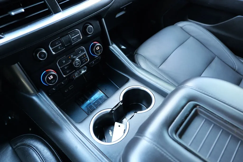 Chevrolet Tahoe photo 13