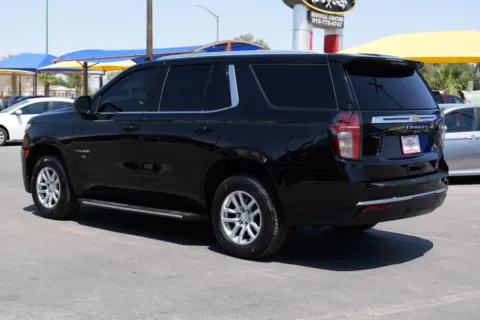 Another view of 2021 Chevrolet Tahoe LT Sport Utility 4D for sale in El Paso, TX at Torresdey Motors Alameda