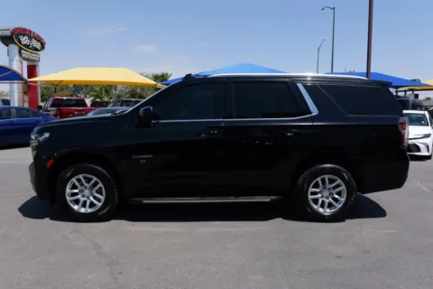 Photos of 2021 Chevrolet Tahoe LT Sport Utility 4D for sale in El Paso, TX at Torresdey Motors Alameda