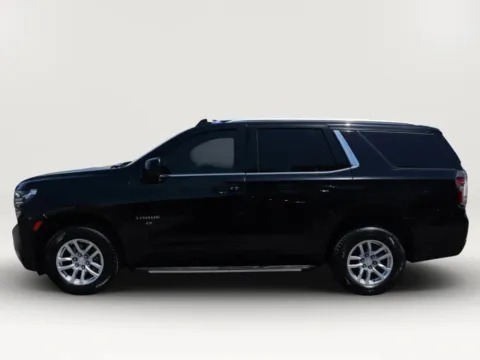 Photos of 2021 Chevrolet Tahoe LT Sport Utility 4D for sale in El Paso, TX at Torresdey Motors Alameda