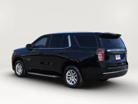 Another view of 2021 Chevrolet Tahoe LT Sport Utility 4D for sale in El Paso, TX at Torresdey Motors Alameda