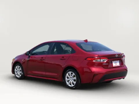 Another view of 2022 Toyota Corolla LE Sedan 4D for sale in El Paso, TX at Torresdey Motors Alameda