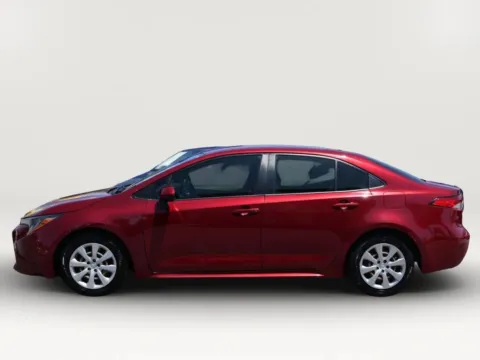 Photos of 2022 Toyota Corolla LE Sedan 4D for sale in El Paso, TX at Torresdey Motors Alameda
