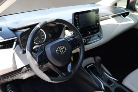 More photos of 2022 Toyota Corolla LE Sedan 4D at Torresdey Motors Alameda, TX