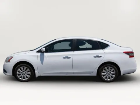 Photos of 2015 Nissan Sentra S Sedan 4D for sale in El Paso, TX at Torresdey Motors Alameda