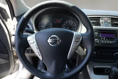 More photos of 2015 Nissan Sentra S Sedan 4D at Torresdey Motors Alameda, TX